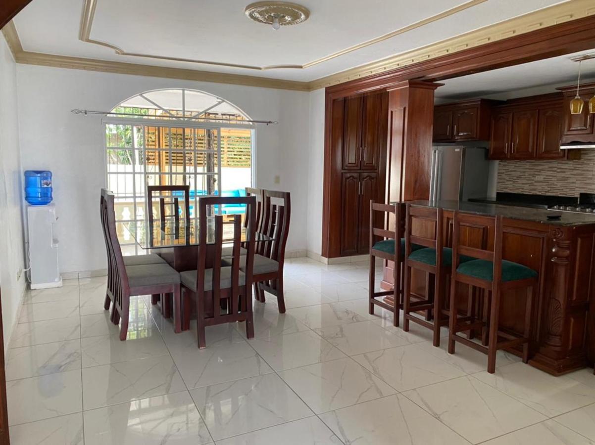 Ideal Family Place Jarabacoa. Екстер'єр фото