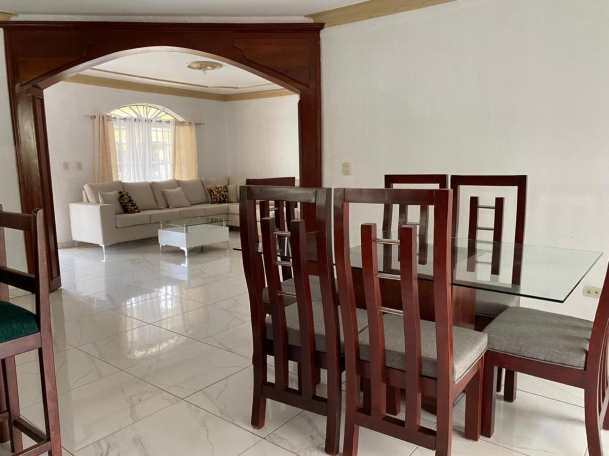 Ideal Family Place Jarabacoa. Екстер'єр фото