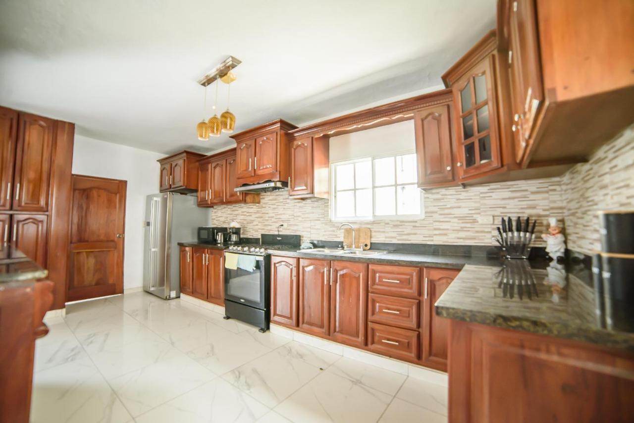 Ideal Family Place Jarabacoa. Екстер'єр фото