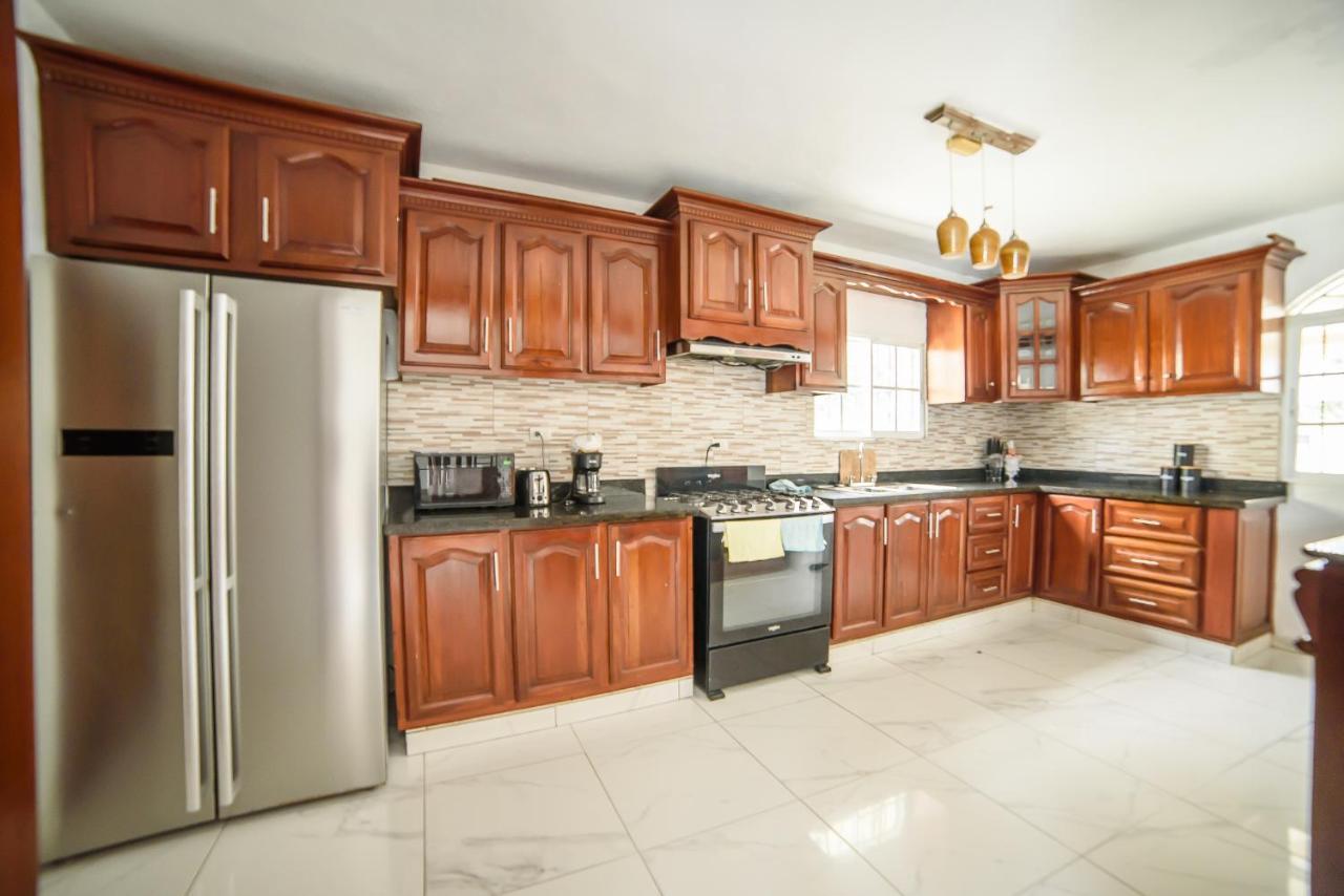 Ideal Family Place Jarabacoa. Екстер'єр фото