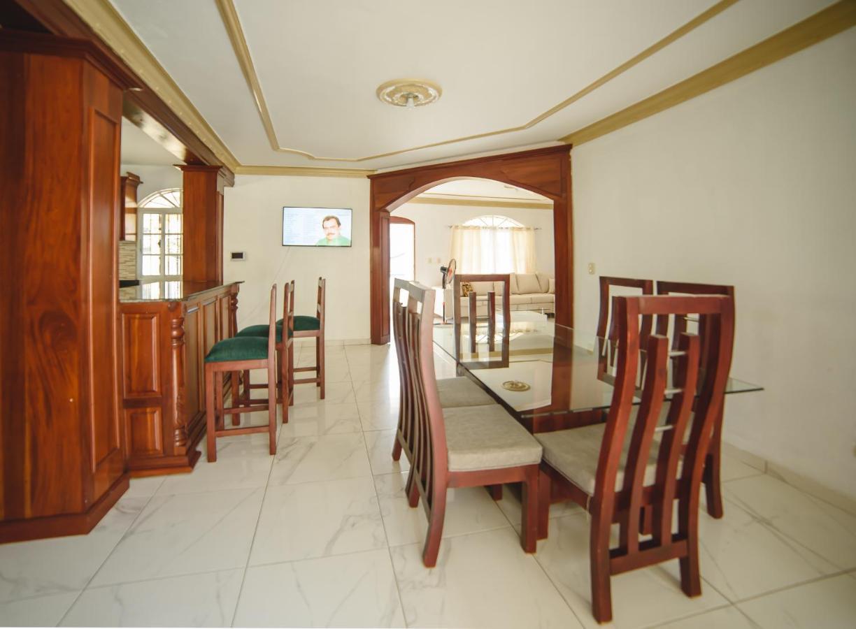 Ideal Family Place Jarabacoa. Екстер'єр фото